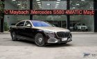 Mercedes-Maybach S 680 2022 - New 100% - Ngoại thất hai màu đắt giá nhất của Mercedes