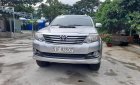 Toyota Fortuner 2016 - Màu bạc