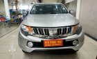 Mitsubishi Triton 2016 - Màu bạc, 445tr