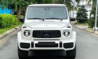 Mercedes-Benz G63 2021 - Màu trắng nội thất đỏ siêu sang - Tặng Iphone 14 Promax cho KH cọc tháng 11