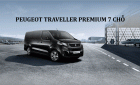 Peugeot Traveller 2022 - Xe có sẵn giao ngay tại Quảng Ninh