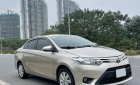 Toyota Vios 2018 - Chú Huy chính chủ cần bán xe biển Hà Nội, số sàn