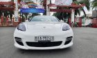 Porsche Panamera 2011 - Turbo mới nhất Việt Nam, full option: Smart key, nâng hạ gầm, rađa, rèm điện, nội thất carbon, dàn loa Burmester 500tr