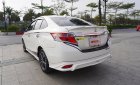 Toyota Vios 2017 - Xe màu trắng