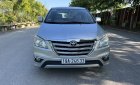 Toyota Innova 2014 - Xe gia đình, nội thất ghế da trần nỉ nguyên bản - Bao giá tốt miền Bắc