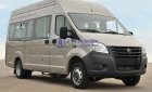 Gaz Gazelle Next Van 2022 - Xe khách Gaz 17 chỗ ngồi nhập khẩu và lắp ráp của Nga / Hỗ trợ trả góp