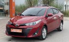 Toyota Vios 2020 - Màu đỏ giá cạnh tranh