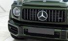 Mercedes-Benz G63 2022 - Màu olive green cực độc duy nhất trên thị trường