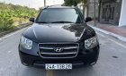 Hyundai Santa Fe 2007 - Màu đen giá hữu nghị