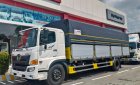 Hino FG 2022 - Xe tải Hino 8 tấn thùng mui bạt