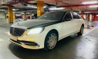 Mercedes-Benz Maybach S450 2017 - Xe hai màu