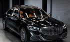 Mercedes-Maybach S 580 2022 - Xe nhập khẩu, nội thất da bò sẵn giao ngay