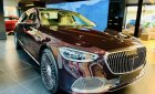 Mercedes-Maybach S 680 2022 - Xe siêu sang đẳng cấp nhất của Mercedes-Benz