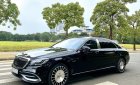 Mercedes-Maybach S 400 2016 - Tên tư nhân biển Hà Nội