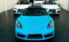 Porsche 718 2020 - Màu xanh Miami Blue