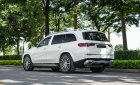 Mercedes-Maybach GLS 480 2022 - Màu trắng nội thất nâu sẵn giao ngay