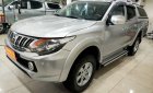 Mitsubishi Triton 2016 - Màu bạc giá cạnh tranh