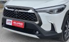 Toyota Corolla Cross 2021 - Trắng ngọc trai - Siêu lướt