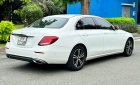 Mercedes-Benz E180 2020 - Độc nhất - Trắng, nội thất nâu nguyên bản hãng - Siêu lướt - Bao check hãng