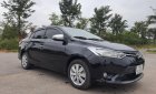 Toyota Vios 2017 - Màu đen số sàn