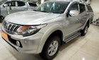 Mitsubishi Triton 2016 - Màu bạc giá cạnh tranh