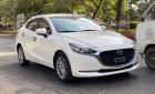 Mazda 2 2020 - Màu trắng, biển SG