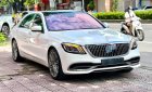 Mercedes-Benz S450 2018 - Màu trắng, nhập khẩu