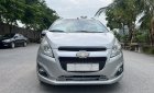 Chevrolet Spark 2014 - Cần bán xe màu bạc, giá chỉ 208 triệu - Cam kết keo chỉ máy số zin - Bao giá tốt, có thương lượng