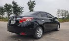 Toyota Vios 2017 - Màu đen số sàn