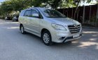 Toyota Innova 2014 - Xe gia đình, nội thất ghế da trần nỉ nguyên bản - Bao giá tốt miền Bắc