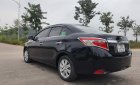 Toyota Vios 2017 - Màu đen số sàn