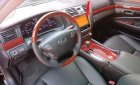 Lexus LS 460 2009 - Màu đen, nhập khẩu