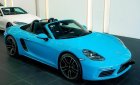 Porsche 718 2020 - Màu xanh Miami Blue