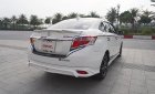 Toyota Vios 2017 - Xe màu trắng