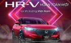 Honda HR-V 2022 - Sẵn xe giao ngay ngày 22/11 màu đỏ và màu đen