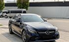 Mercedes-Benz C180 2021 - Xe màu xanh lam