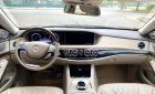 Mercedes-Maybach S 400 2016 - Tên tư nhân biển Hà Nội