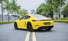 Porsche 718 2020 - Bán xe màu vàng