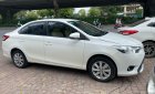 Toyota Vios 2017 - Xe 1 chủ gia đình đi mua từ mới số sàn, biển tỉnh, xe thật mới bán bảo hành, giá 363tr