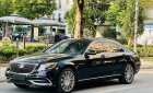 Mercedes-Benz S400 2015 - Màu đen, nhập khẩu nguyên chiếc