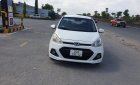 Hyundai Grand i10 2015 - Màu trắng, nhập khẩu nguyên chiếc