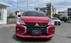 Mitsubishi Attrage 2020 - Màu đỏ, xe nhập, 425tr