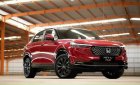 Honda HR-V 2022 - Sẵn xe giao ngay ngày 22/11 màu đỏ và màu đen