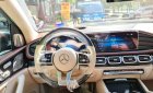 Mercedes-Maybach GLS 480 2022 - Màu trắng nội thất nâu sẵn giao ngay