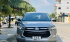 Toyota Innova 2017 - Màu bạc, biển 61LD08047