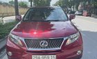 Lexus RX 450 2011 - Màu đỏ, nhập khẩu nguyên chiếc