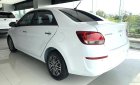 Kia Soluto 2022 - Giá tốt, giao xe ngay - Màu trắng