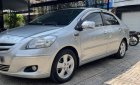 Toyota Vios 2008 - Xe màu bạc - Số sàn - Bao test hãng