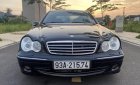 Mercedes-Benz C 240 2004 - Màu đen, xe nhập