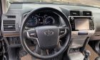 Toyota Land Cruiser Prado 2020 - Màu đen, giá bán hữu nghị